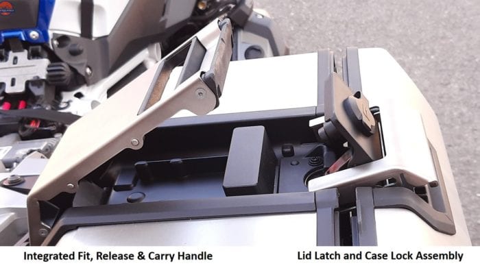 Shad Terra Release Carry Handle Shad Terra Release Carry Handle