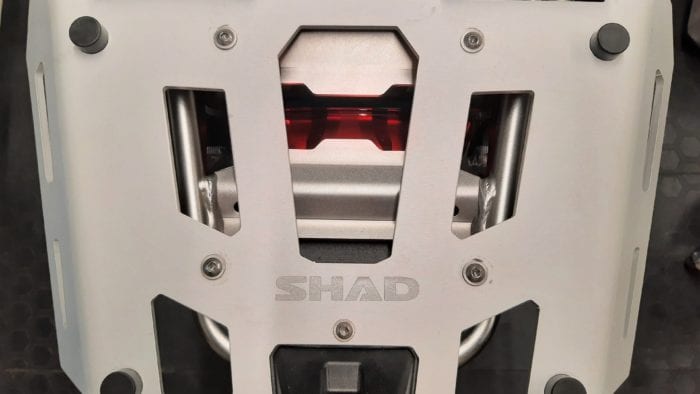 Shad Terra Mounting Plate Shad Terra Mounting Plate