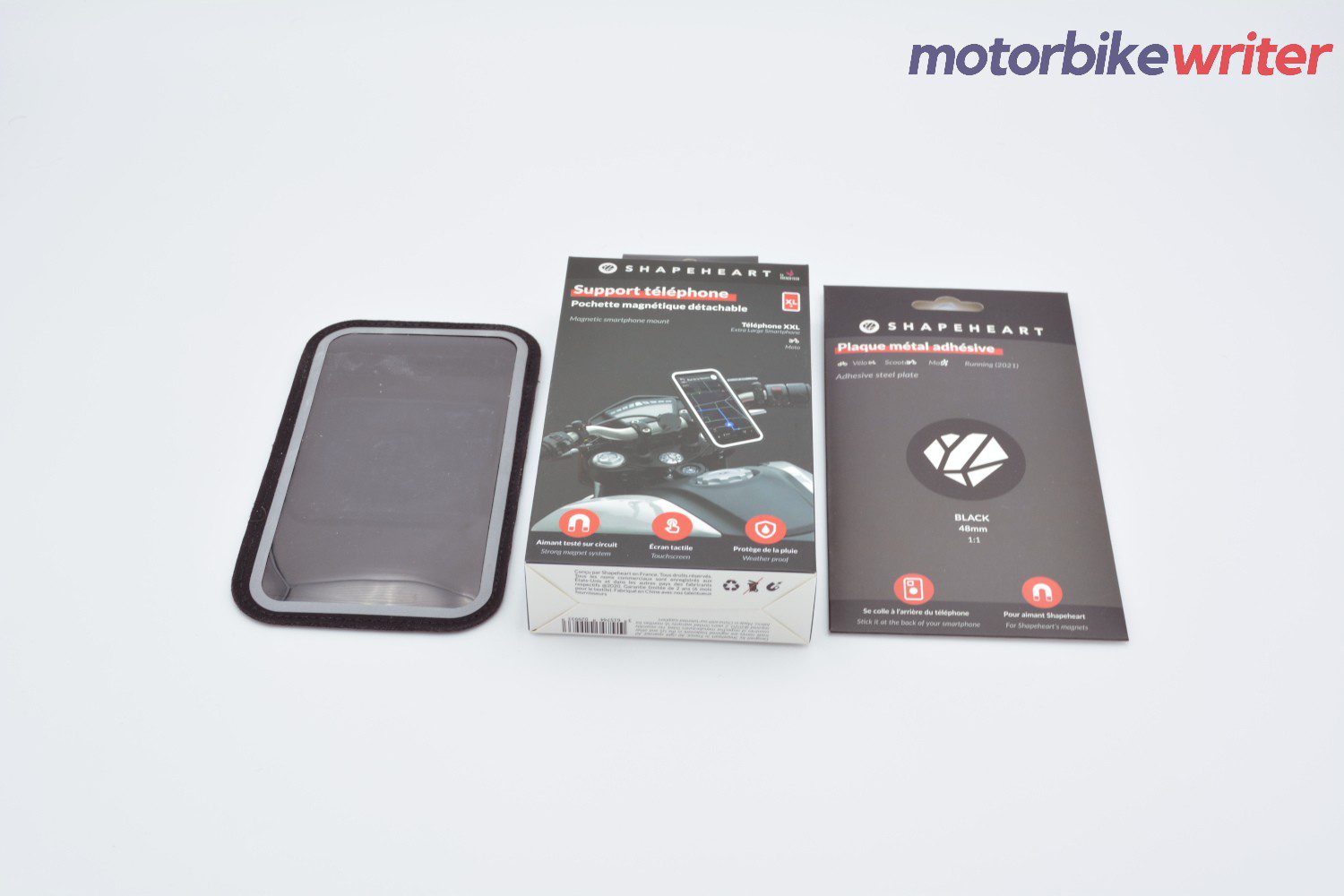 Shapeheart - Support téléphone moto – Shapeheart Store