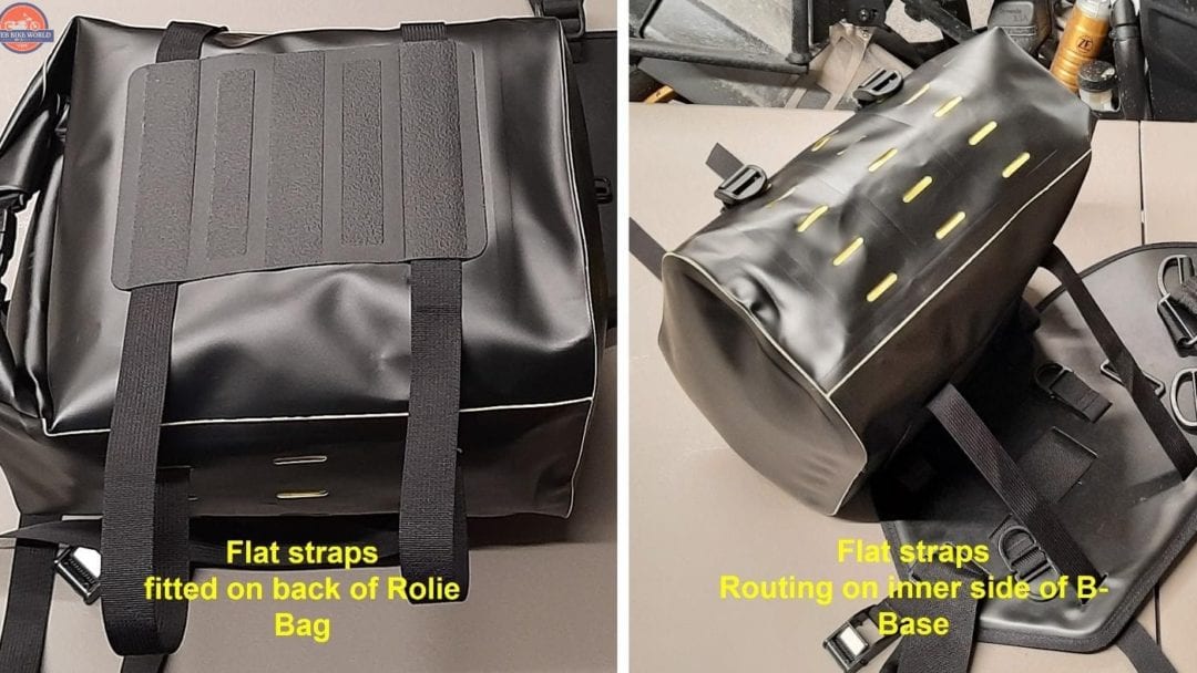 luggage base