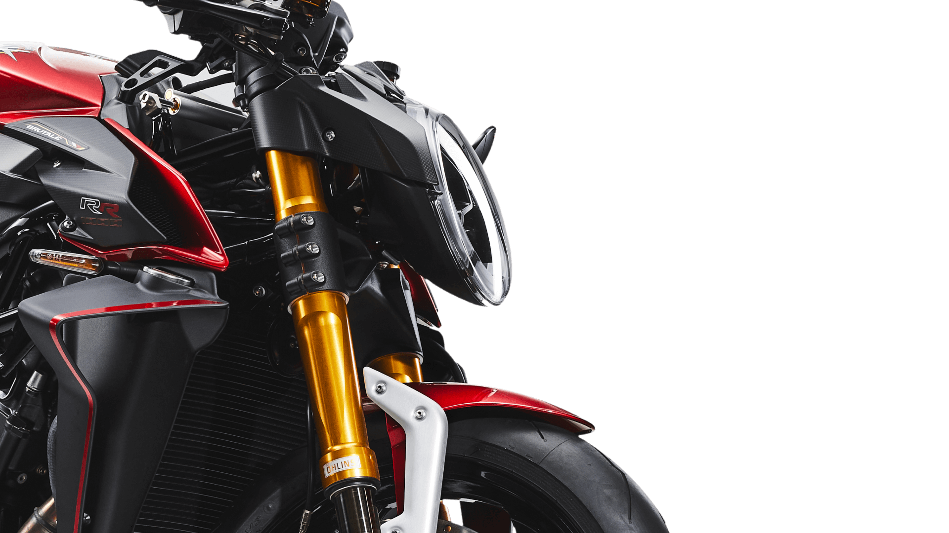 MV Agusta's Brutale 1000RR