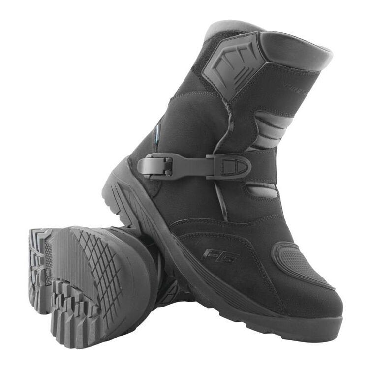 best adventure motorcycle boots