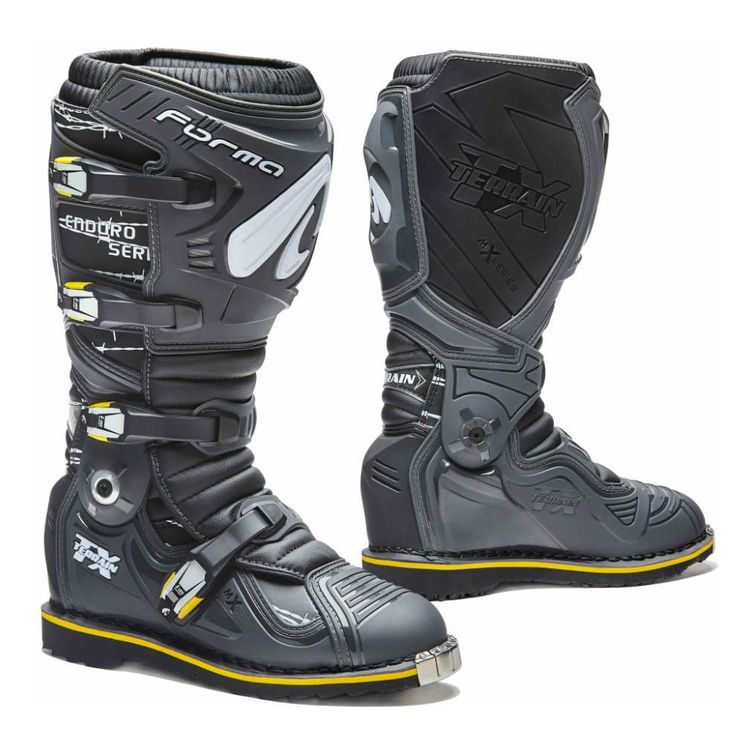 best enduro boots