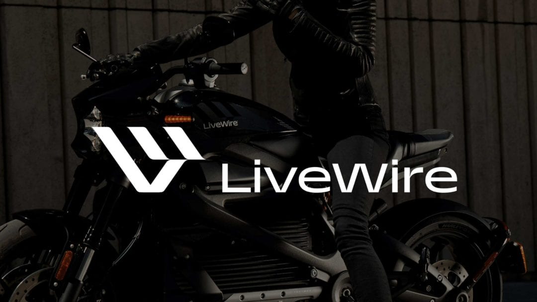 Harley Davidson's LiveWire brand