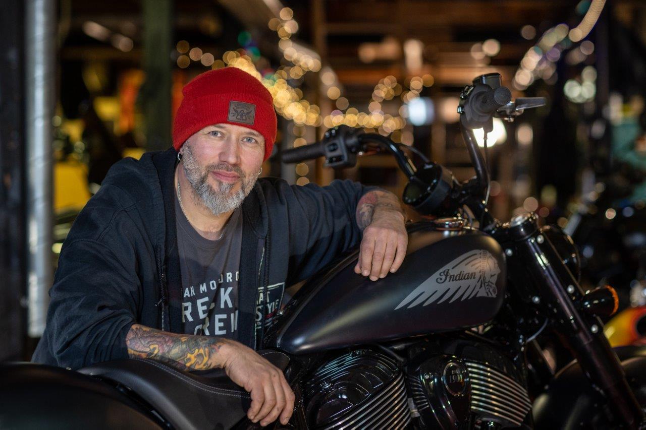 Interview: Ola Stenegärd, Director of Product Design for Indian Motorcycles