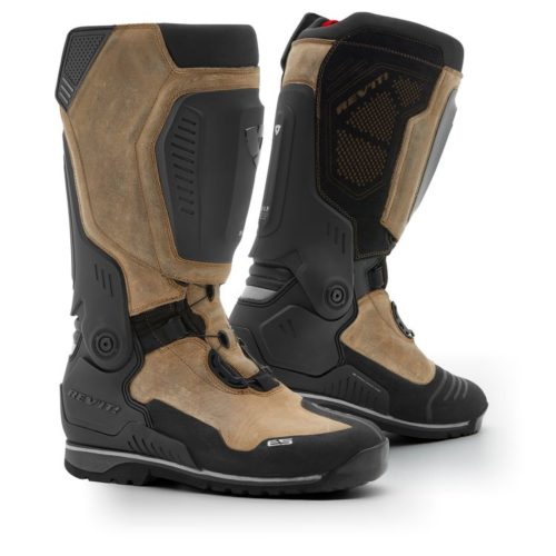 The Best Adventure & Touring Motorcycle Boots 2021