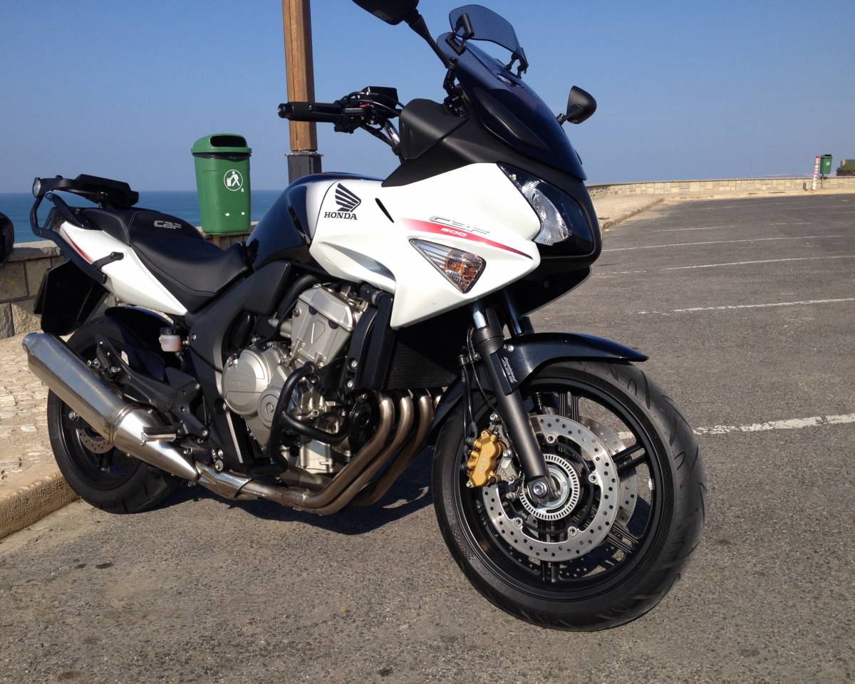 Honda cbf sales 600 for sale