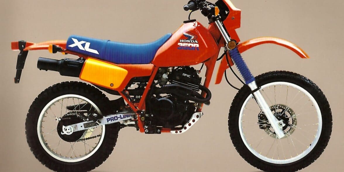 Honda xr 350 for sale store
