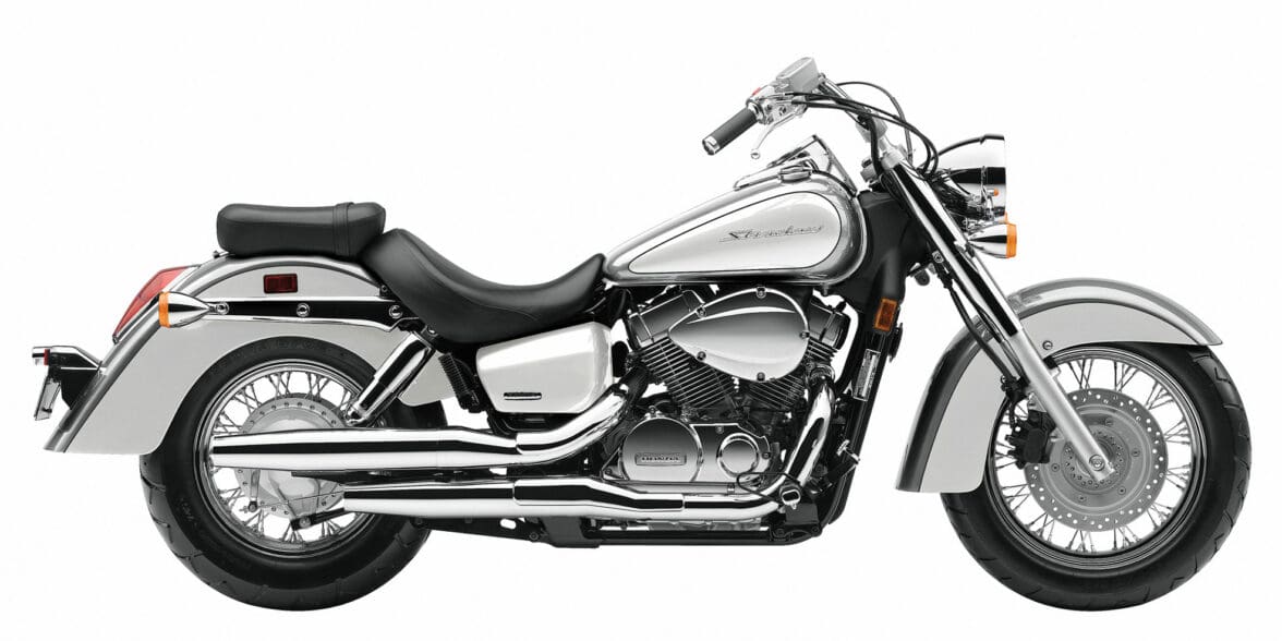Honda 750 Shadow Spirit (VT750C2) Motorcycles WebBikeWorld | atelier ...