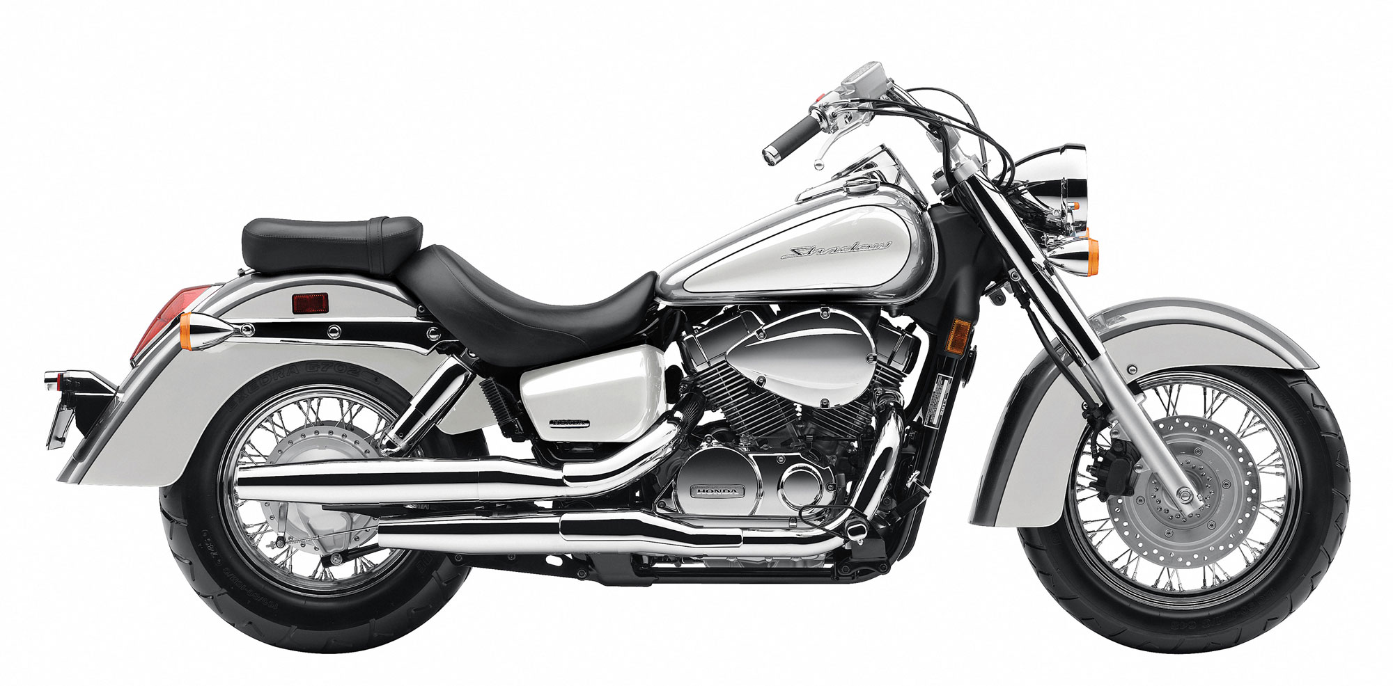 Honda Shadow 750 (VT750C) Motorcycles - webBikeWorld