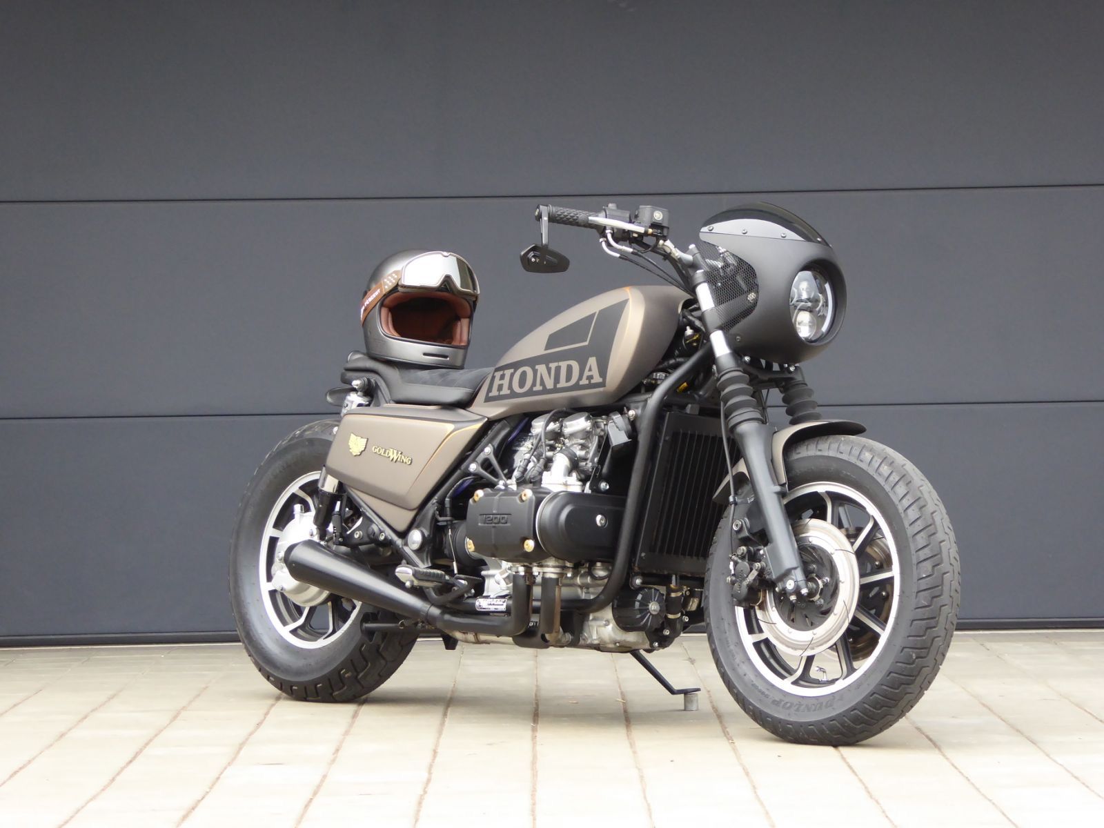 Honda gl 1100 Cafe Racer