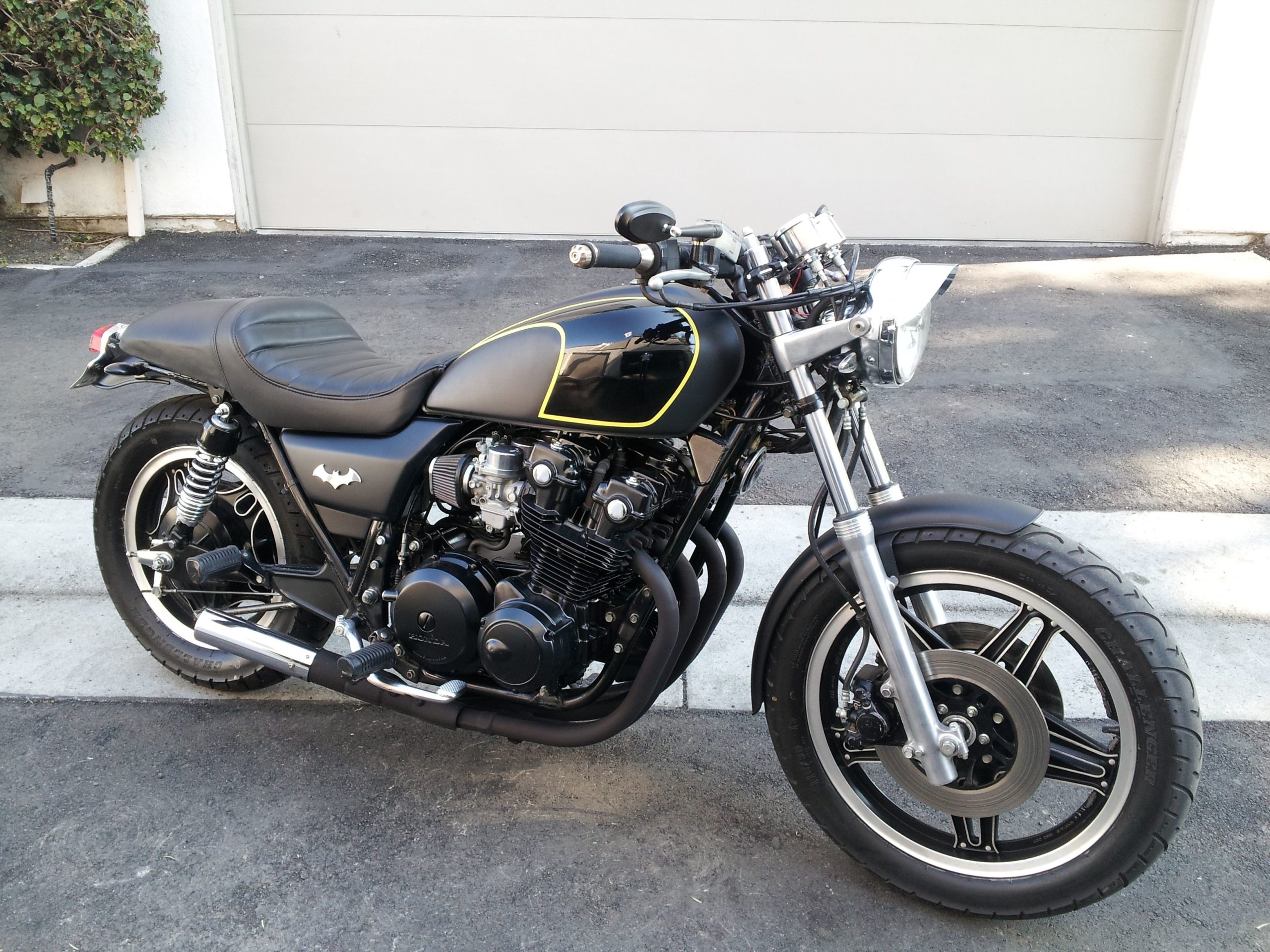 Honda Custom 750 (CB750C) Motorcycles - webBikeWorld