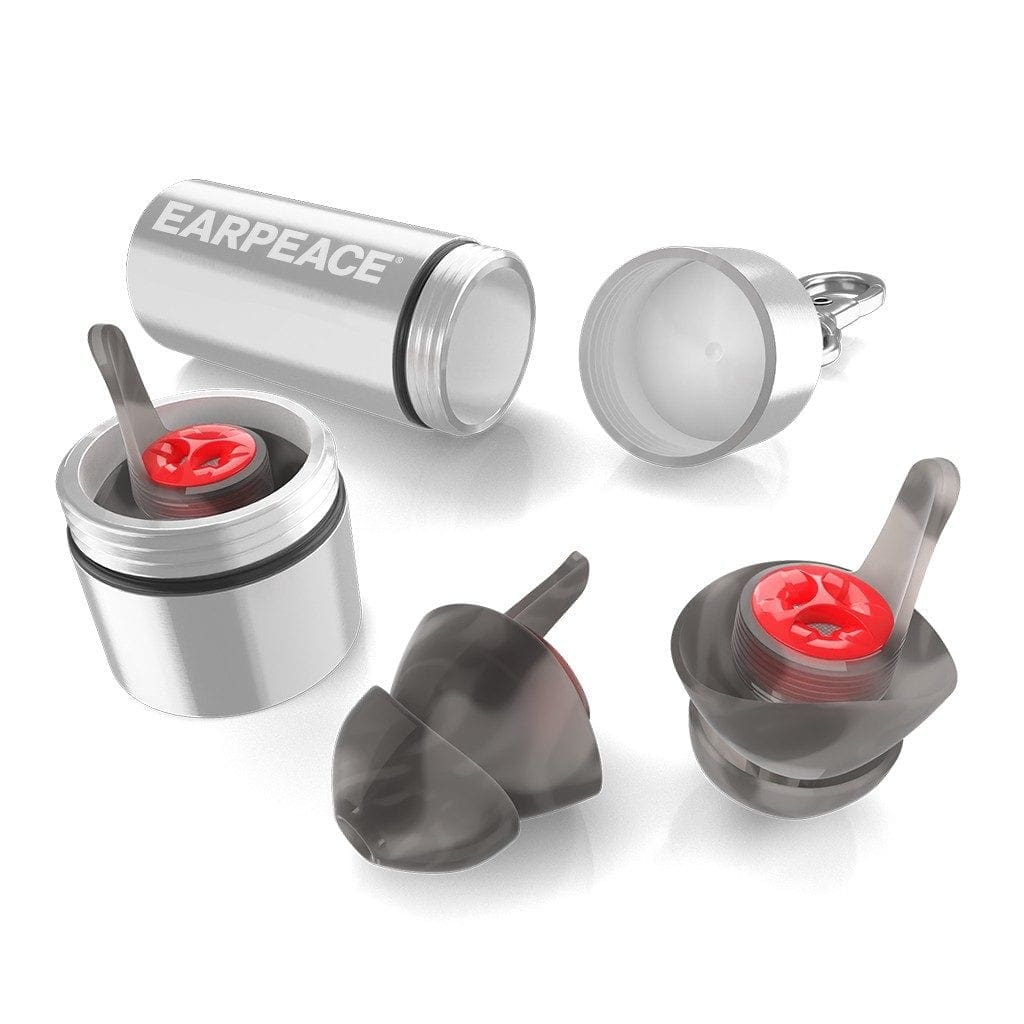 EarPeace MOTO PRO Ear Plug full kit