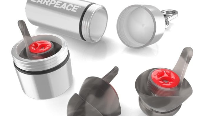 EarPeace MOTO PRO Ear Plug full kit