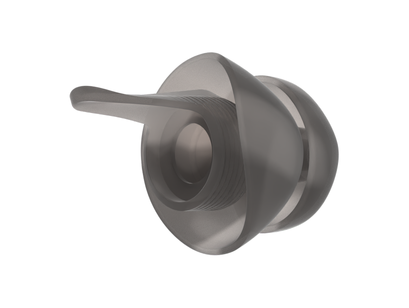 EarPeace patented Contour Ear Plugs