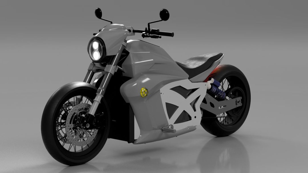 A Look Into The Electric Motorcycles of ‘Snake