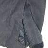 A close-up view of the zippers and velcro at the hem of the Gryphon Moto Indy Pants.