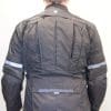 Gryphon Moto Vancouver Jacket Rear View