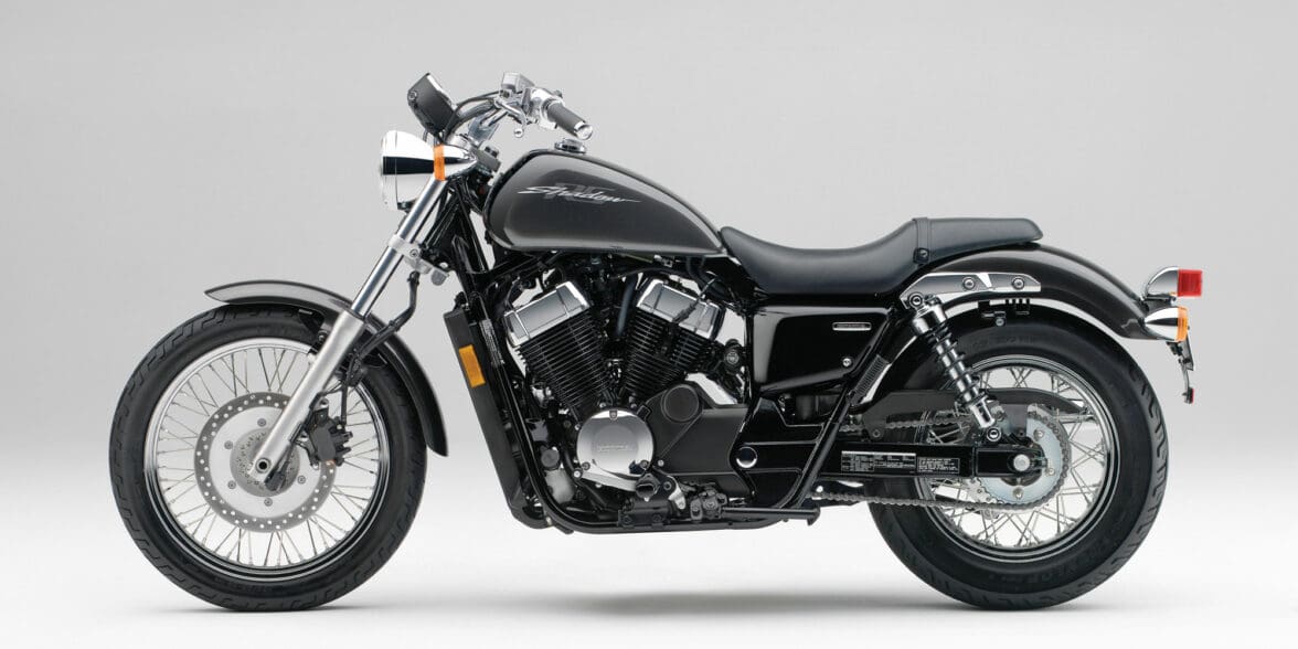 Honda 750 Shadow Spirit (VT750C2) Motorcycles WebBikeWorld | atelier ...