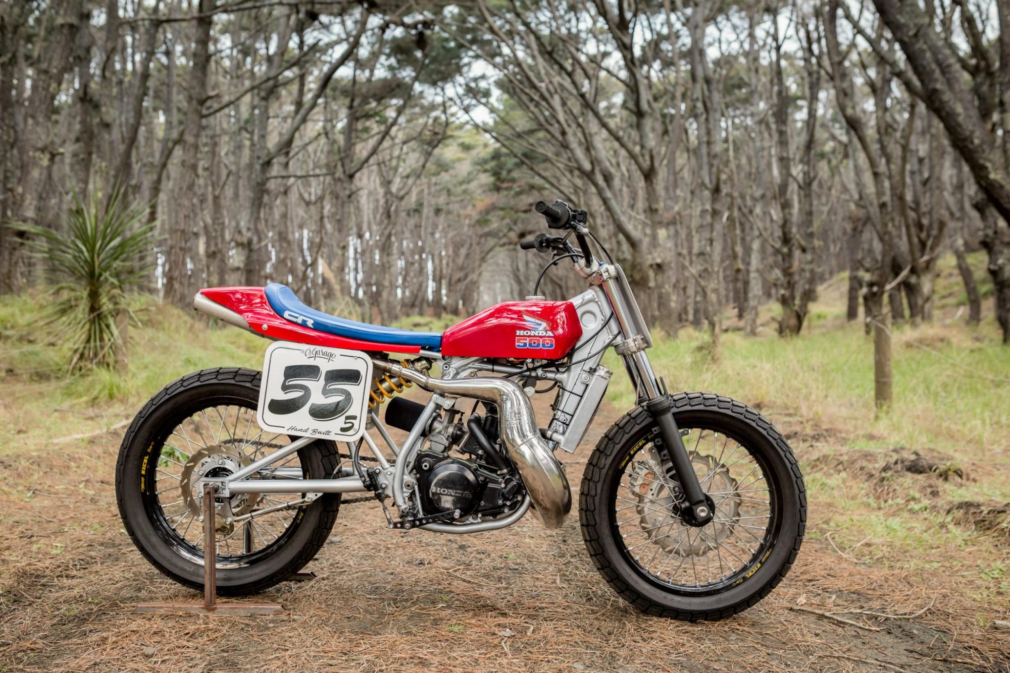 1986 cr500 engine