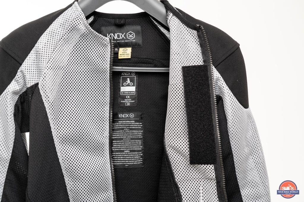 Knox Urbane Pro Mk II Armored Shirt Front View