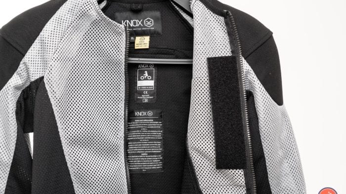 Knox Urbane Pro Mk II Armored Shirt Front View Knox Urbane Pro Mk II Armored Shirt Front View