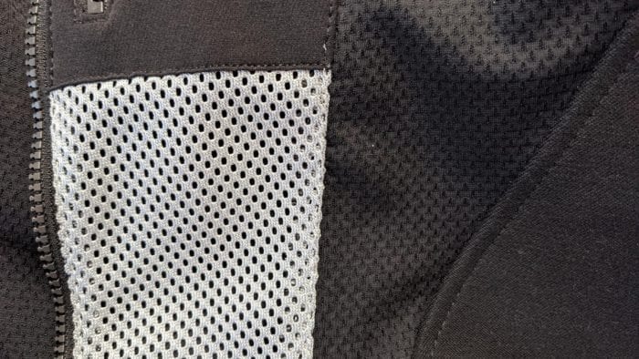 Knox Urbane Pro Mk II Armored Shirt Mesh Fabric Knox Urbane Pro Mk II Armored Shirt Mesh Fabric