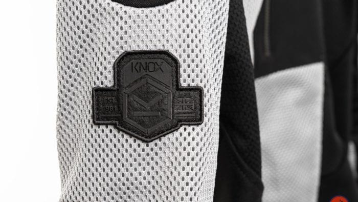 Knox Urbane Pro Mk II Armored Shirt Rubber Logo Knox Urbane Pro Mk II Armored Shirt Rubber Logo