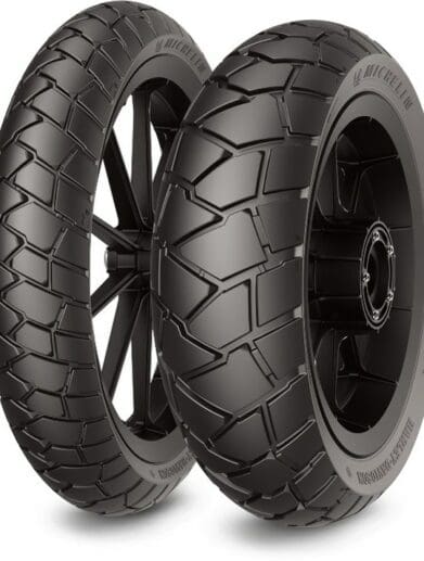 Michelin Expands Access to New MICHELIN® Scorcher® Adventure Tire Line Beginning Aug. 1, 2021
