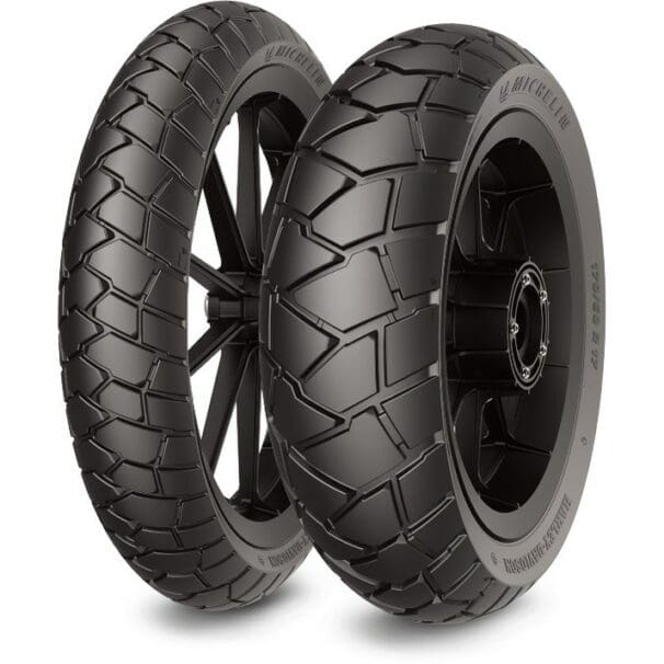 Michelin Expands Access to New MICHELIN® Scorcher® Adventure Tire Line Beginning Aug. 1, 2021