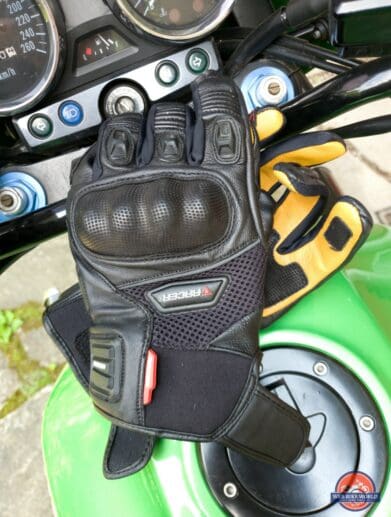 Racer Gloves USA Pitlane Gloves Review