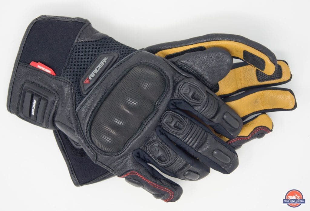 Racer USA Pitlane Gloves