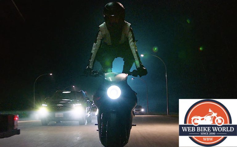 A Look Into The Electric Motorcycles of 'Snake Eyes: G.I. Joe Origins