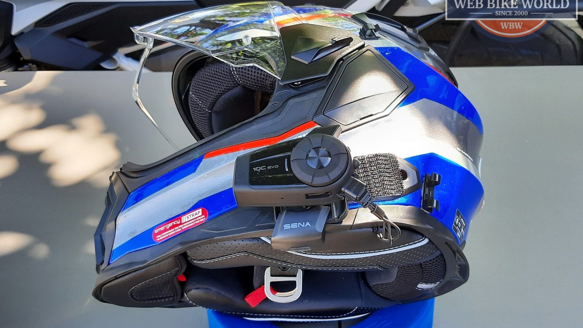 [REVIEW] Sena 10C EVO-01: “Integration at its Best”