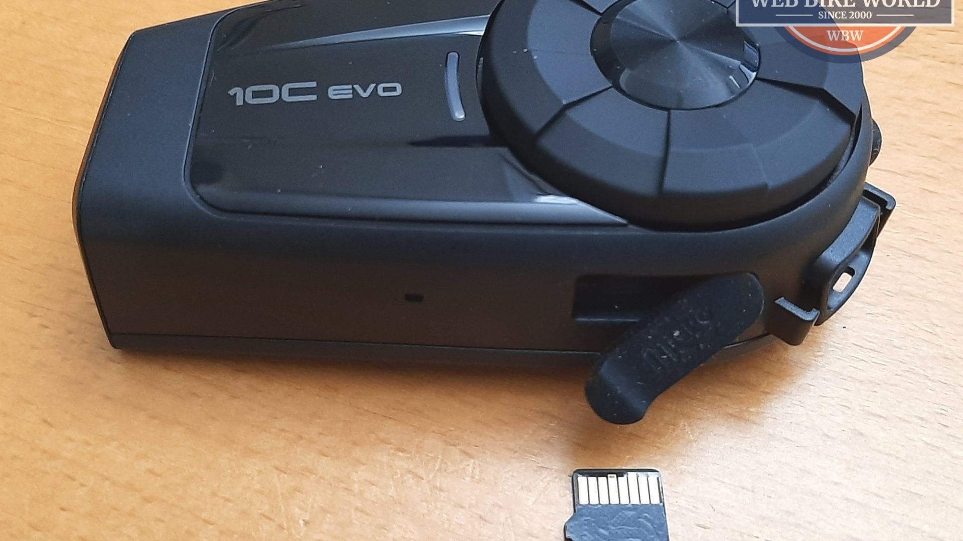 [REVIEW] Sena 10C EVO-01: “Integration at its... - Robert Garcia