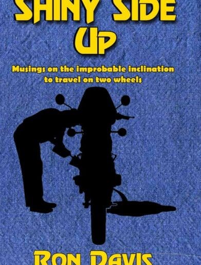 Shiny Side Up Book Cover