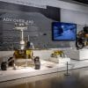 A view of the Peterson Automotive Museum's ADV: Overland Exhibit
