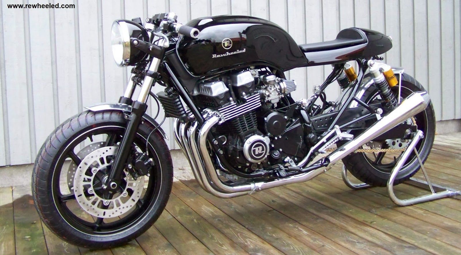 Honda cb on sale 750 1999