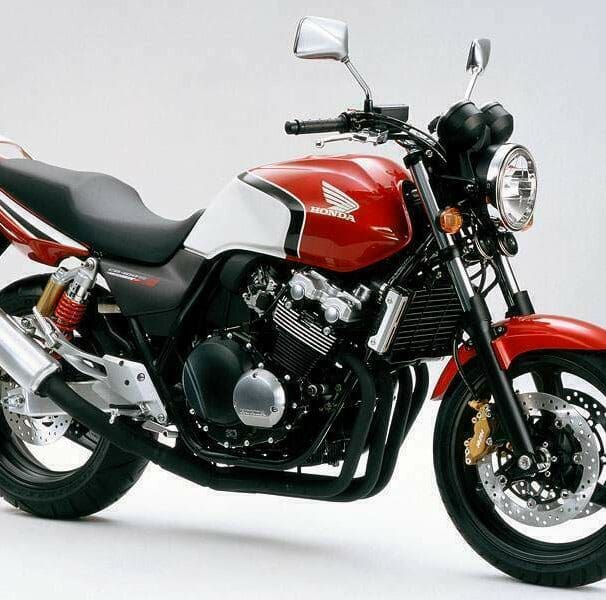 2005 CB400SF (Super Four)