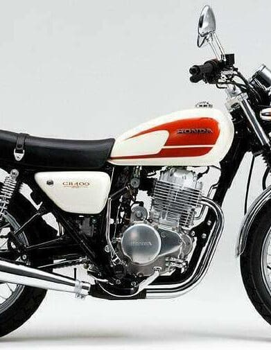 2002 CB400SS