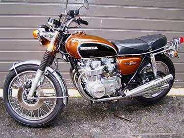 Honda CB500 Four - Wikipedia