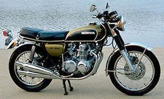 Honda CB500 Four - Wikipedia
