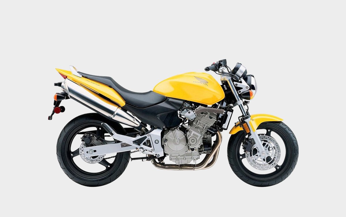 Honda CB600F Motorcycles - webBikeWorld