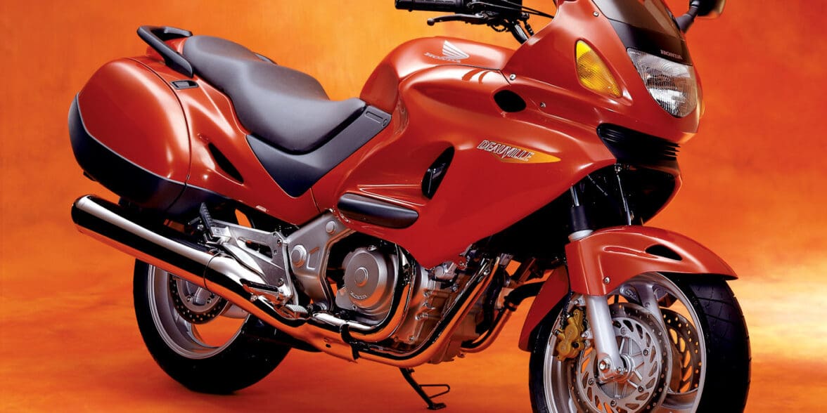 New honda discount deauville 2021