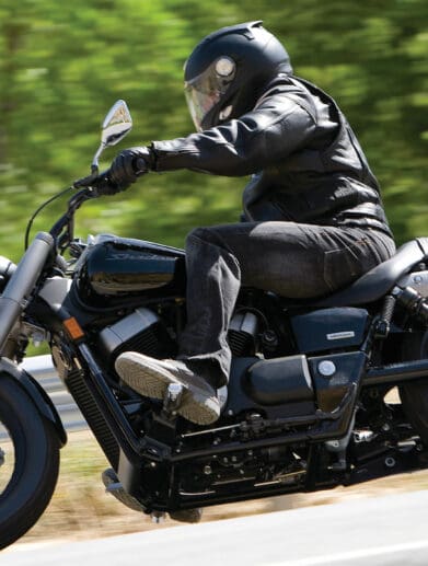 honda shadow phantom 750