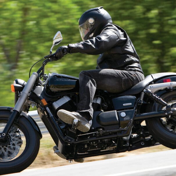 honda shadow phantom 750