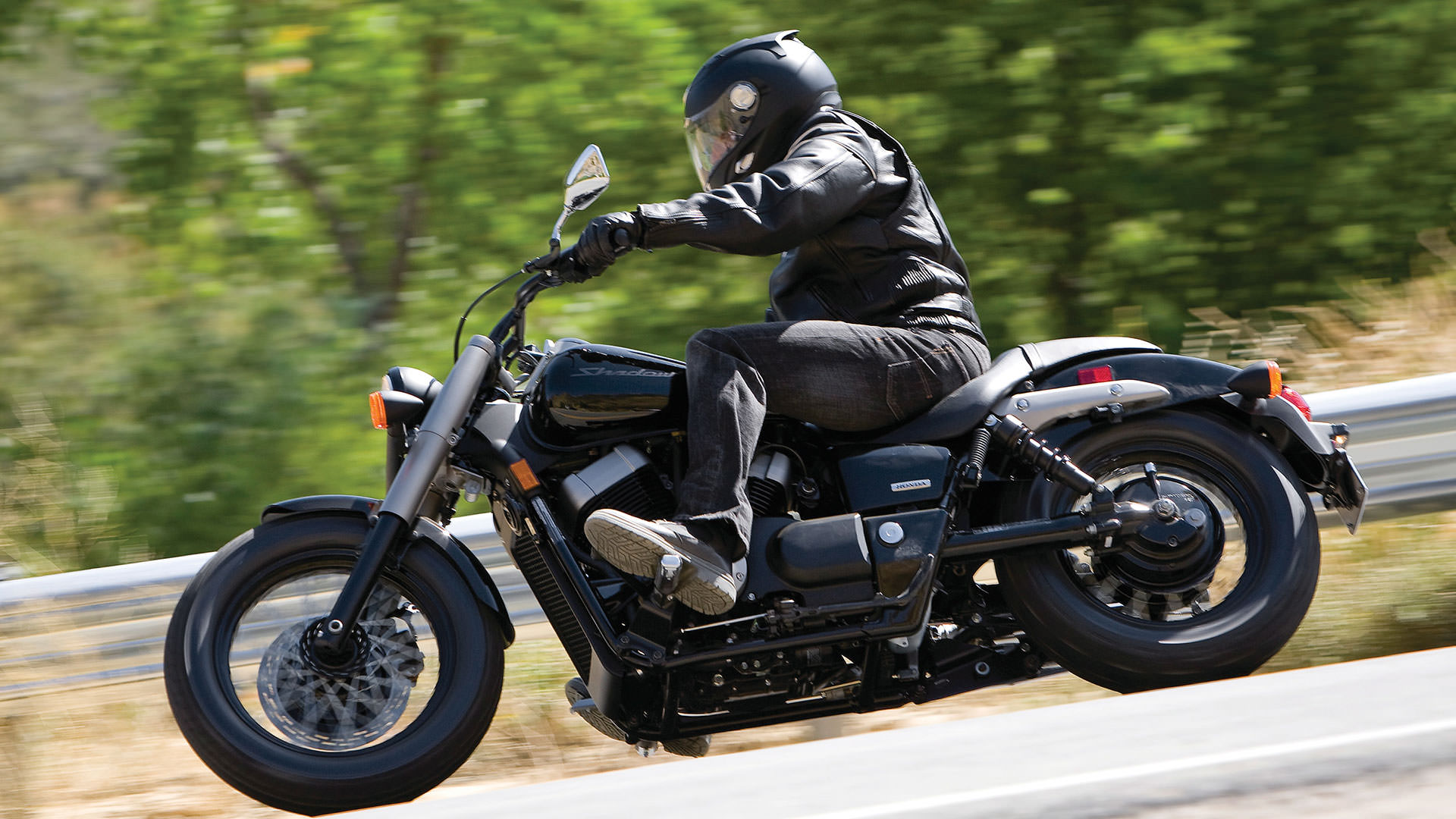 honda shadow phantom 750