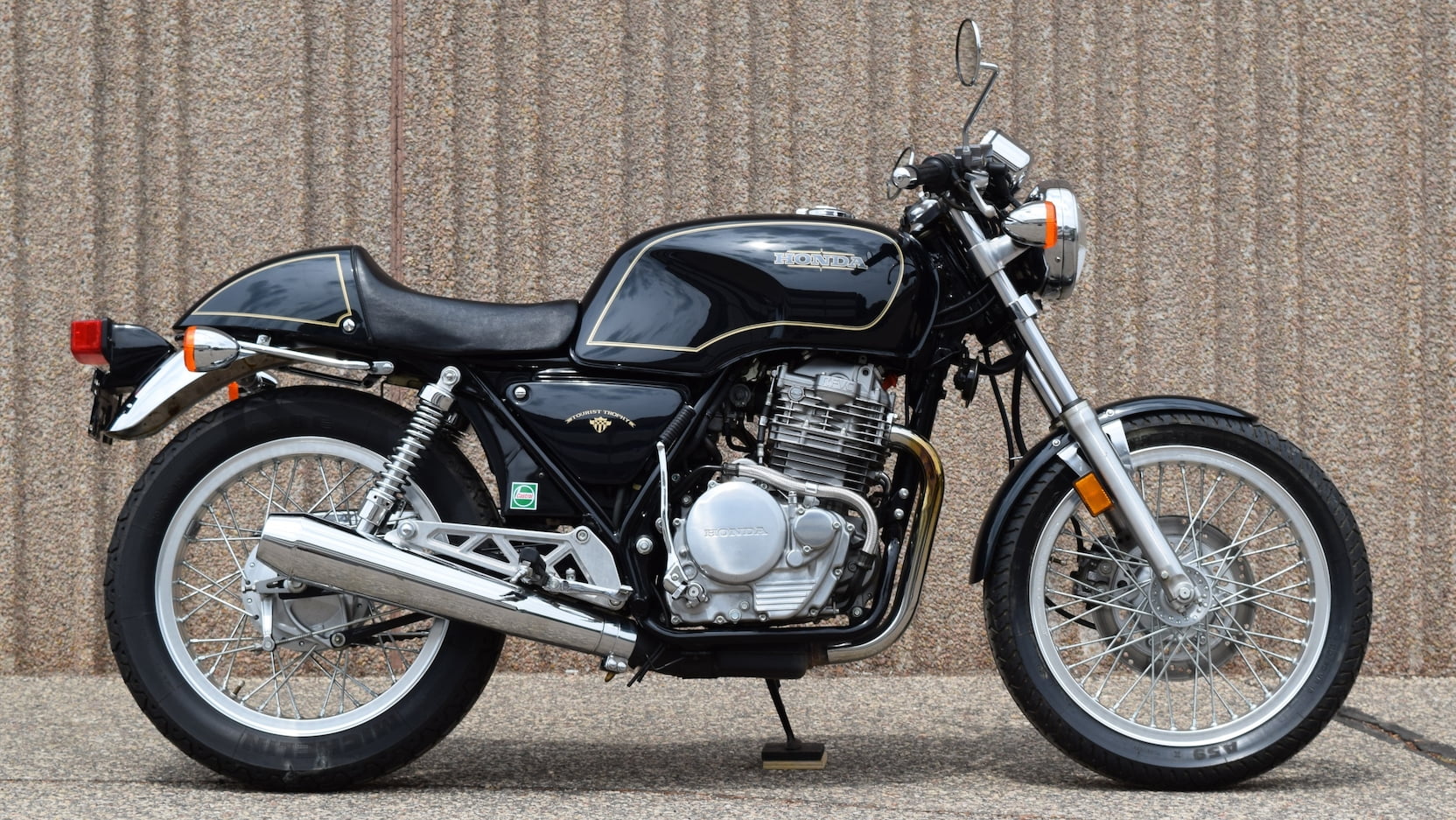 HONDA ノベルティ GB500・400 Tourist Trophy カタログ・マニュアル