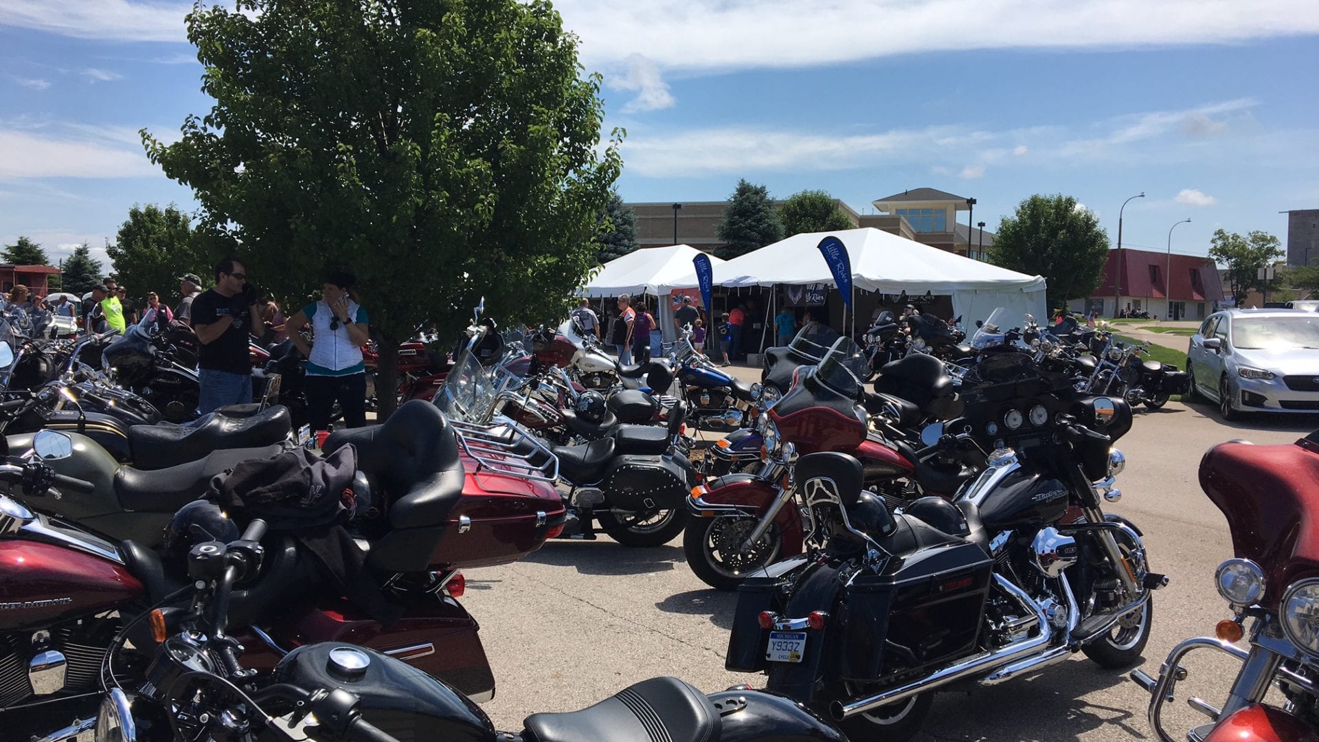 Rebel Road and Bike Time Rallies Returning to Muskegon, Michigan