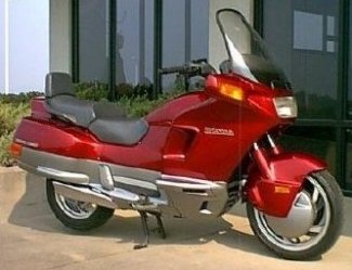 Honda Pacific Coast 800 (PC800) Motorcycles - webBikeWorld